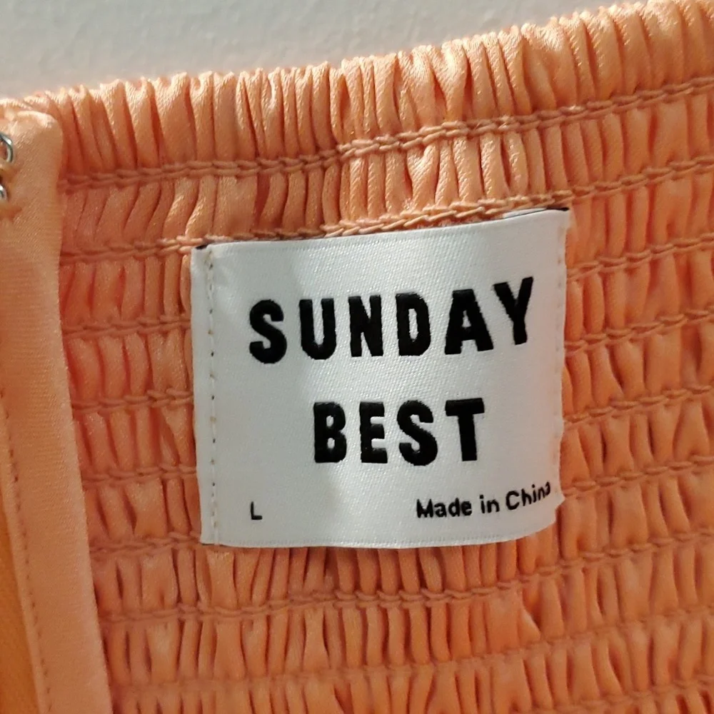 Sunday Best dress - Picture 3 of 5